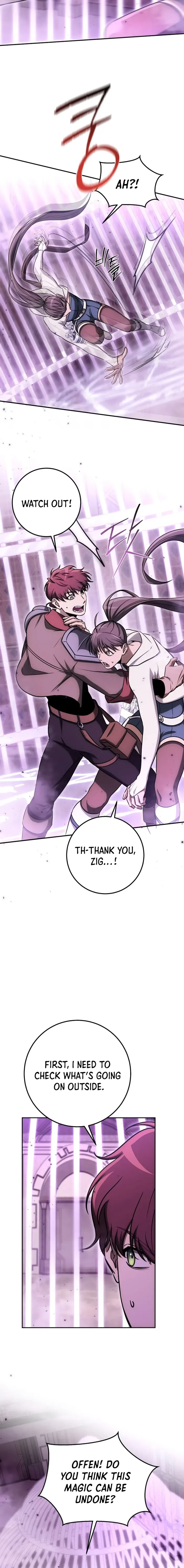 Legendary Blacksmith’s Vengeance chapter 62 page 16