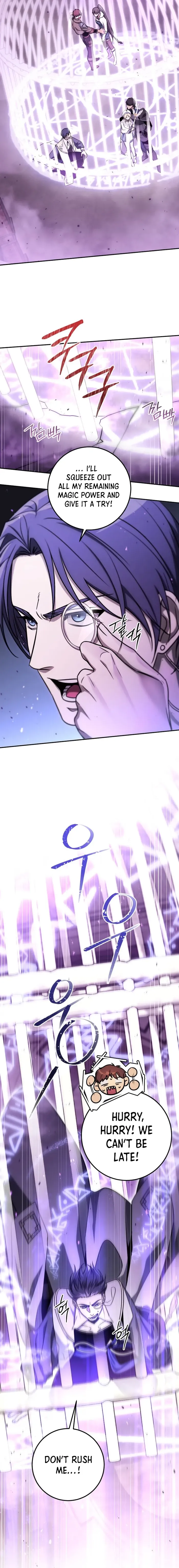 Legendary Blacksmith’s Vengeance chapter 62 page 17