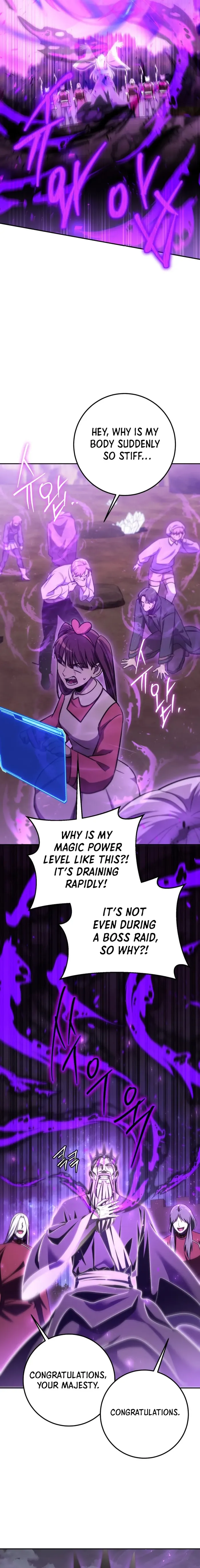 Legendary Blacksmith’s Vengeance chapter 62 page 19