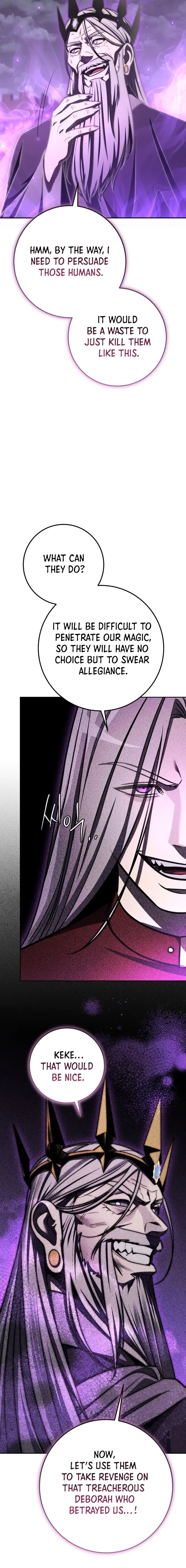 Legendary Blacksmith’s Vengeance chapter 62 page 20