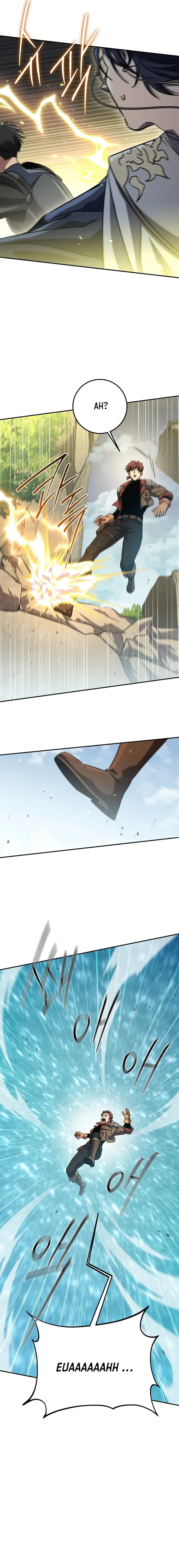 Legendary Blacksmith’s Vengeance chapter 62 page 33