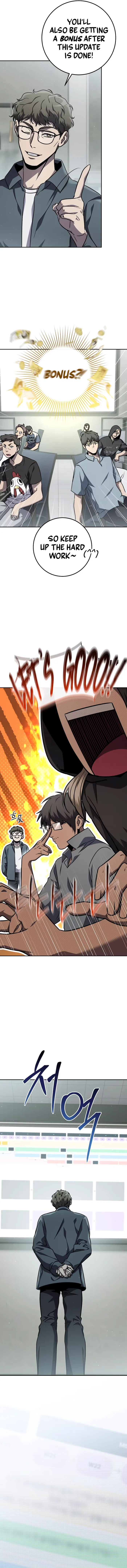 Legendary Blacksmith’s Vengeance chapter 64 page 2