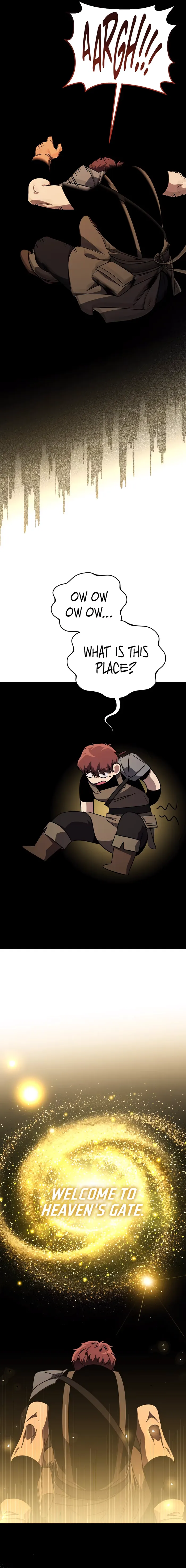 Legendary Blacksmith’s Vengeance chapter 64 page 19
