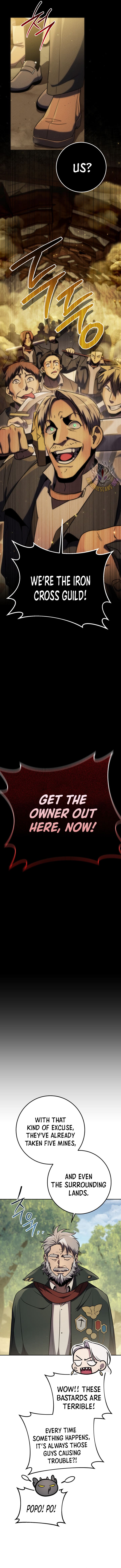 Legendary Blacksmith’s Vengeance chapter 69 page 3