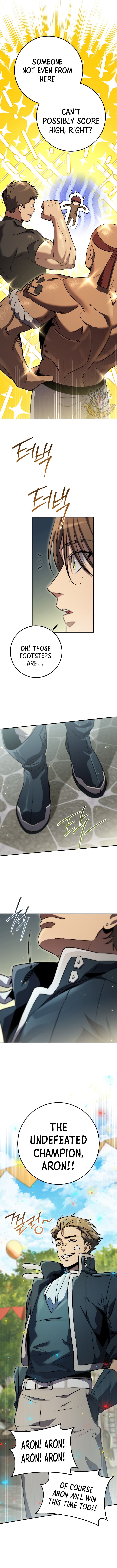 Legendary Blacksmith’s Vengeance chapter 71 page 3