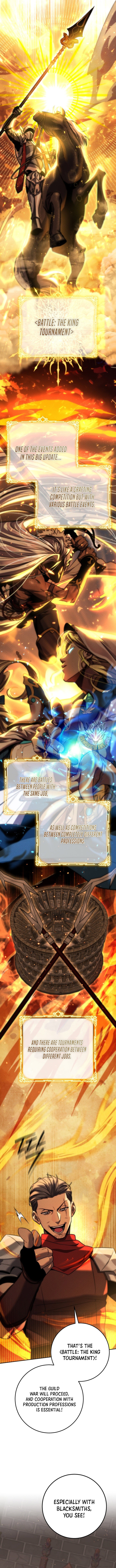 Legendary Blacksmith’s Vengeance chapter 76 page 5