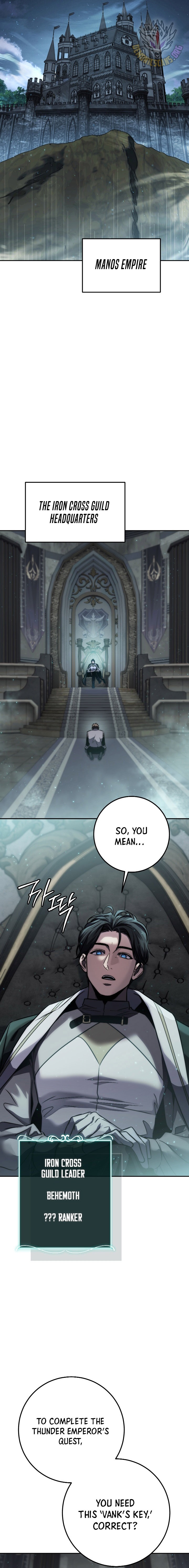 Legendary Blacksmith’s Vengeance chapter 76 page 13