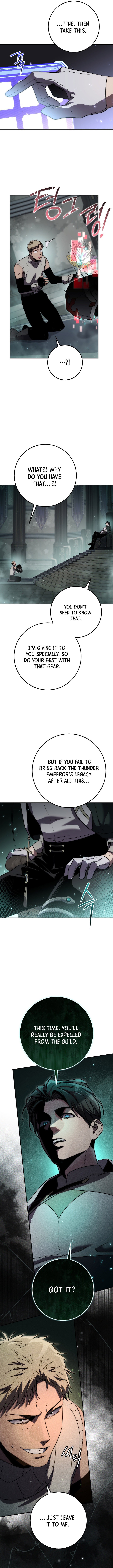 Legendary Blacksmith’s Vengeance chapter 76 page 15