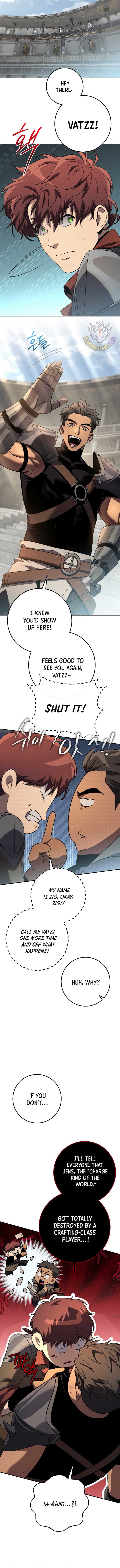 Legendary Blacksmith’s Vengeance chapter 77 page 3