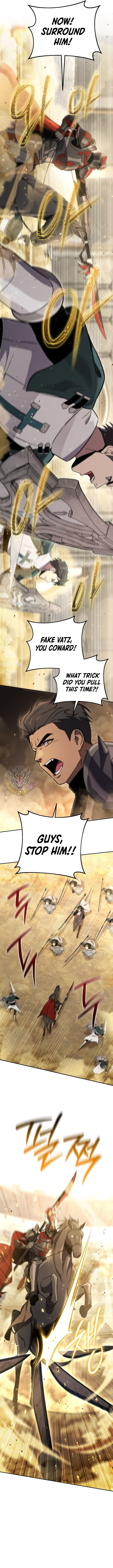 Legendary Blacksmith’s Vengeance chapter 82 page 3