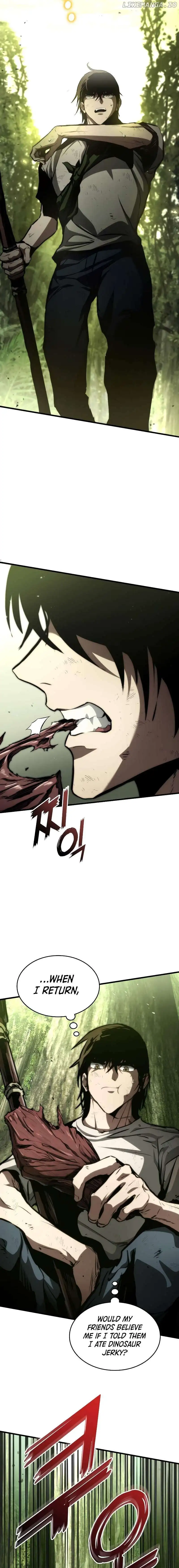 Kill The Dragon chapter 115 page 19