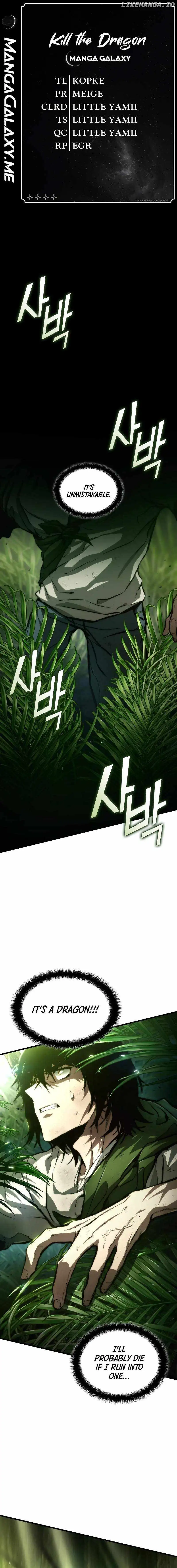 Kill The Dragon chapter 116 page 1
