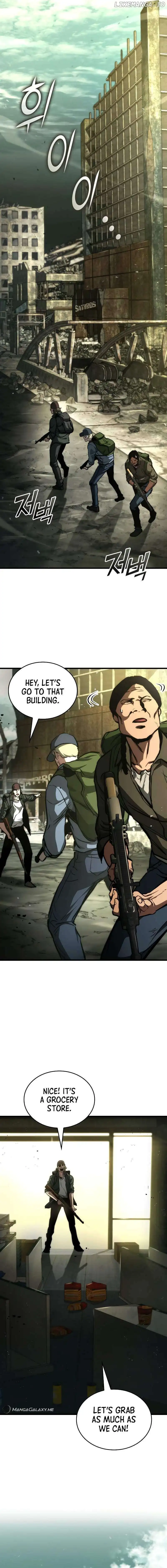 Kill The Dragon chapter 117 page 17