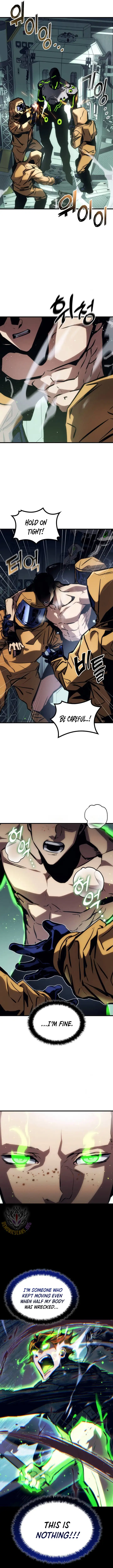 Kill The Dragon chapter 135 page 3