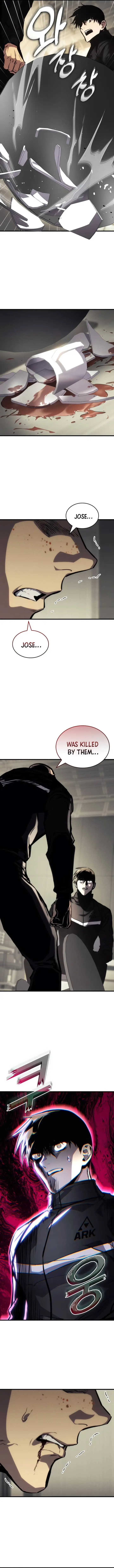 Kill The Dragon chapter 135 page 8
