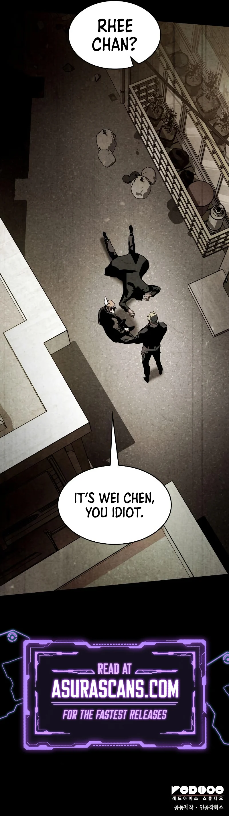 Kill The Dragon chapter 50 page 12