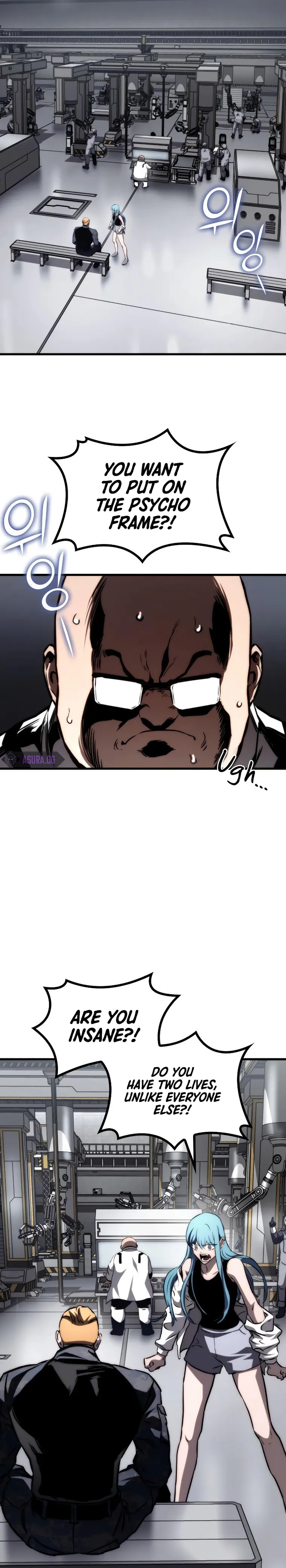 Kill The Dragon chapter 71 page 11