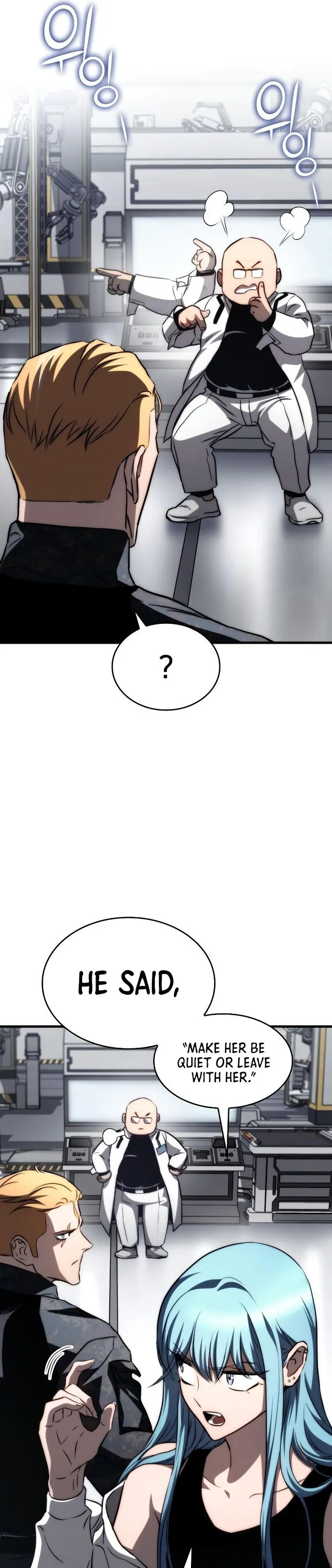 Kill The Dragon chapter 71 page 13