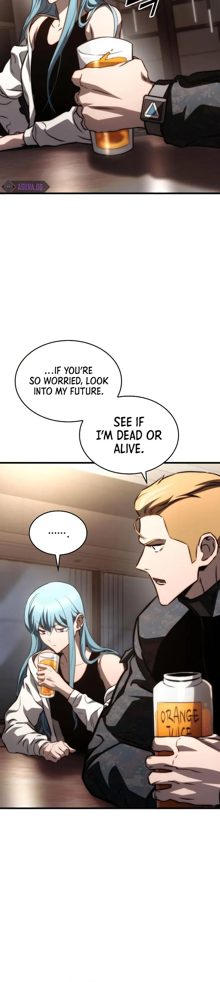 Kill The Dragon chapter 71 page 15