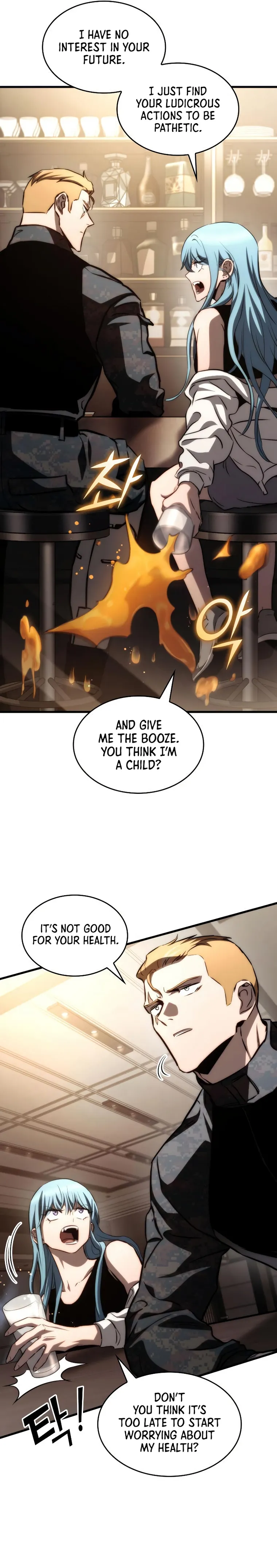 Kill The Dragon chapter 71 page 16