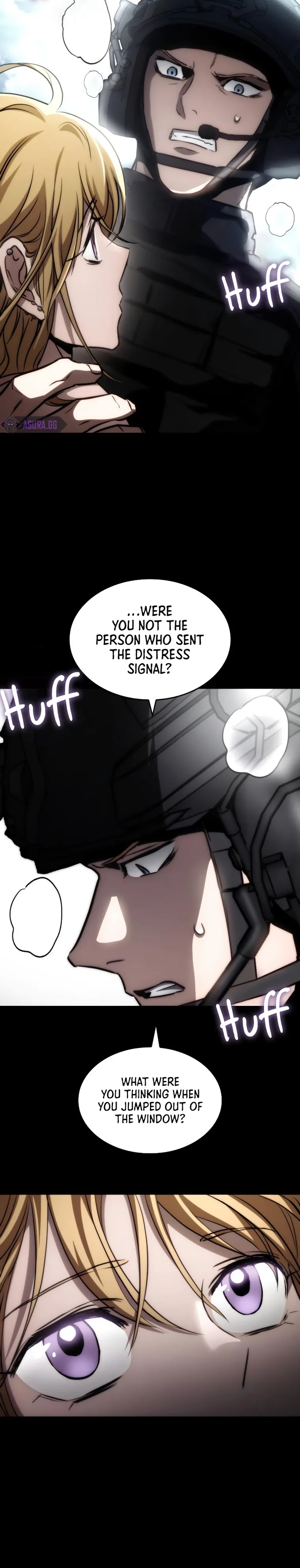 Kill The Dragon chapter 71 page 33