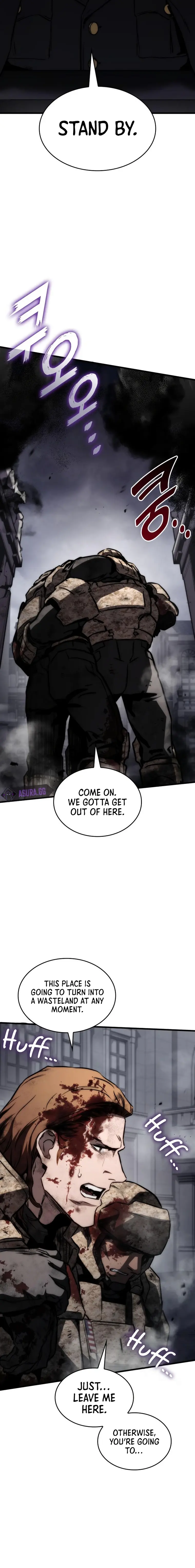 Kill The Dragon chapter 73 page 14