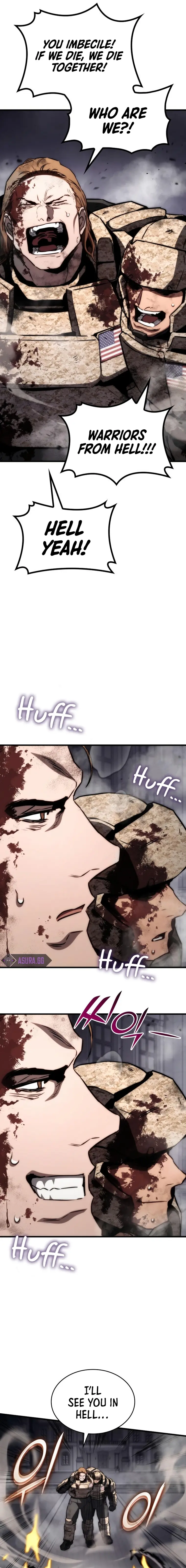Kill The Dragon chapter 73 page 15