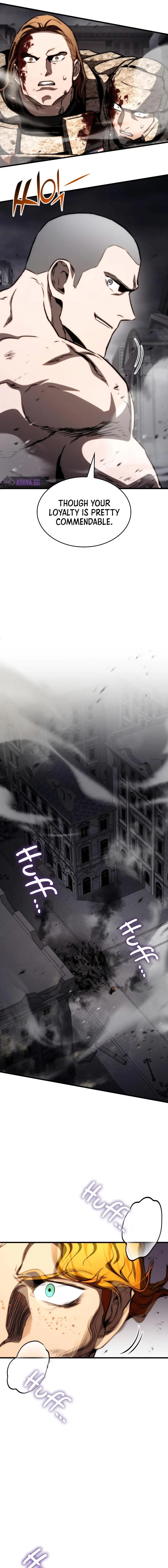 Kill The Dragon chapter 73 page 19