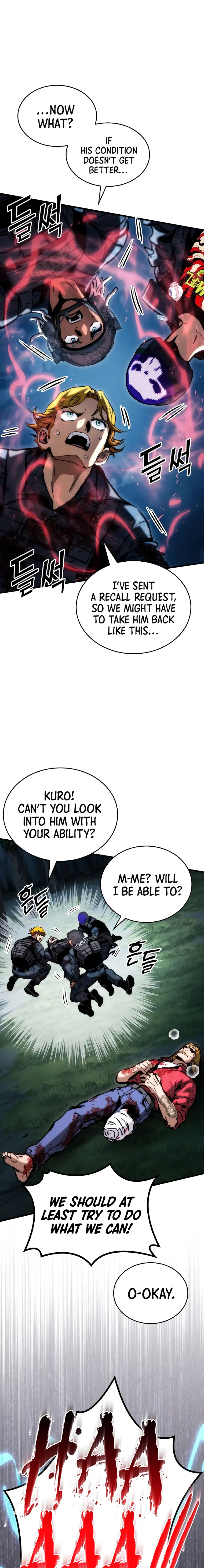 Kill The Dragon chapter 81 page 17