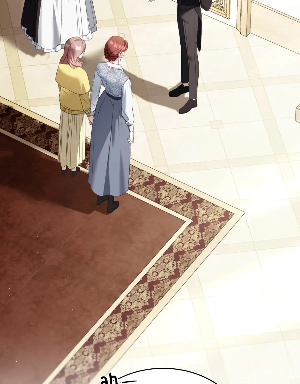 Odalisque chapter 16 page 89
