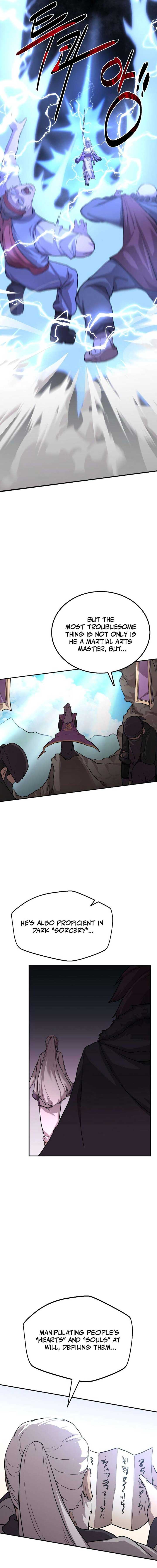 Perhaps Invincible chapter 0 page 4