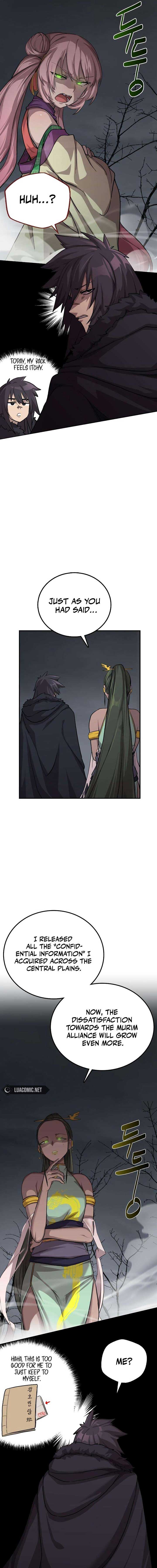 Perhaps Invincible chapter 0 page 8