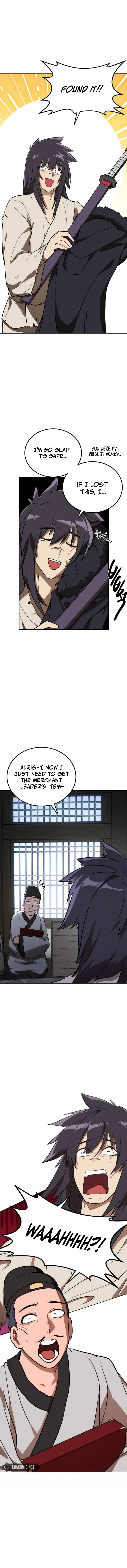 Perhaps Invincible chapter 13 page 8