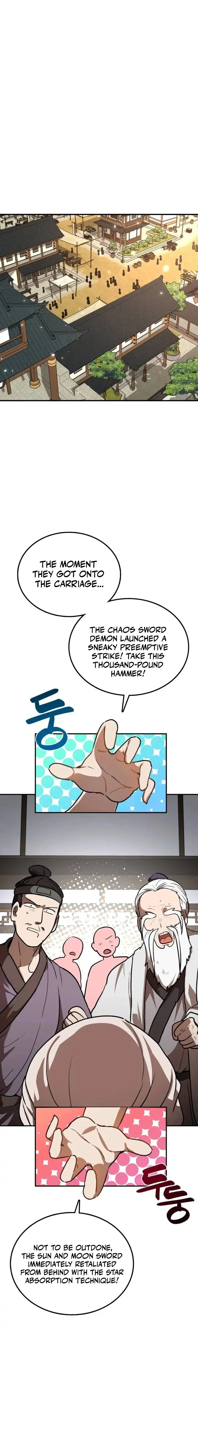 Perhaps Invincible chapter 16 page 1