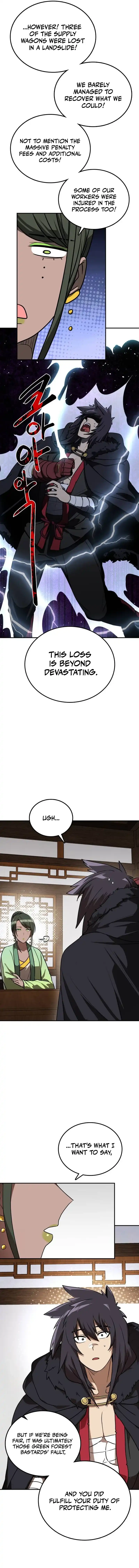 Perhaps Invincible chapter 16 page 6