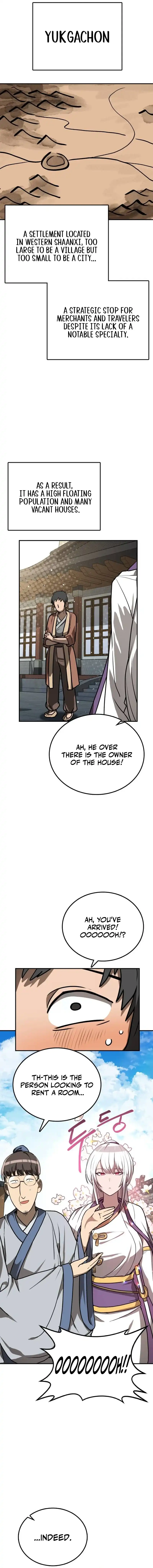 Perhaps Invincible chapter 16 page 9