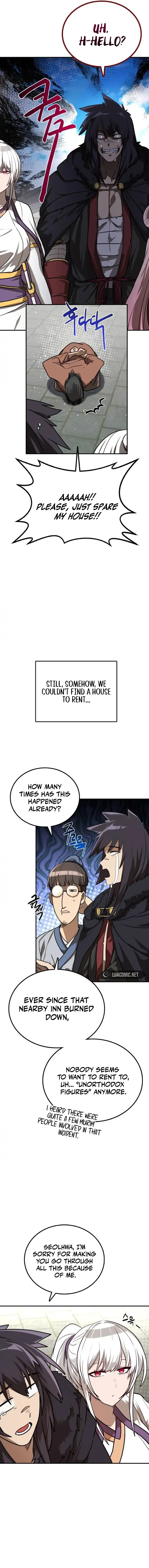 Perhaps Invincible chapter 16 page 10