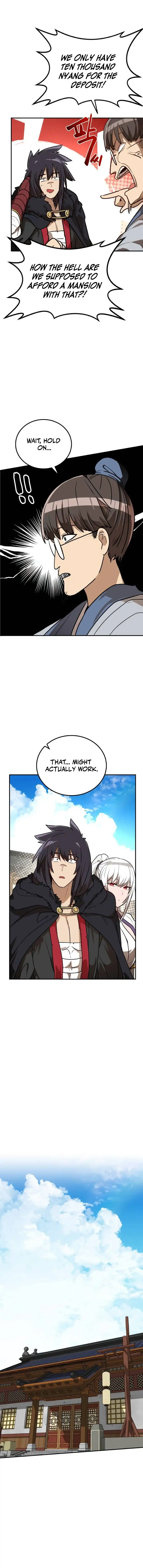 Perhaps Invincible chapter 16 page 14