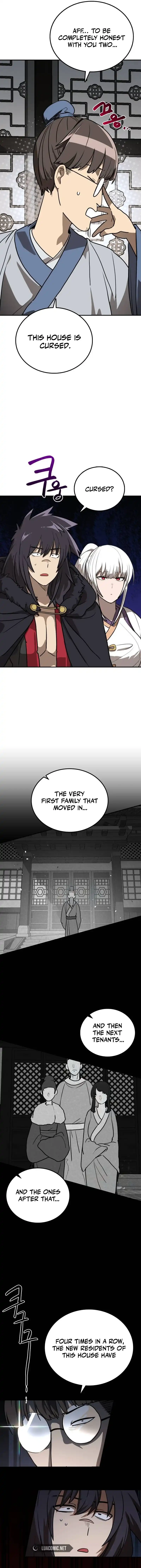 Perhaps Invincible chapter 16 page 16