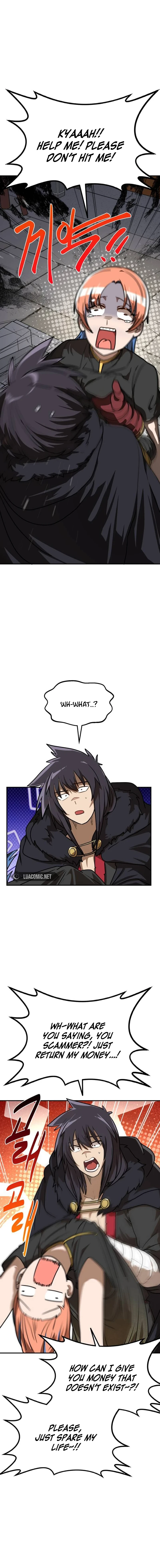 Perhaps Invincible chapter 17 page 5