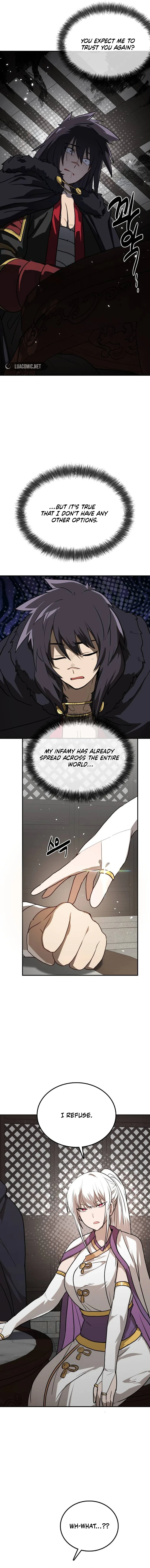 Perhaps Invincible chapter 17 page 12