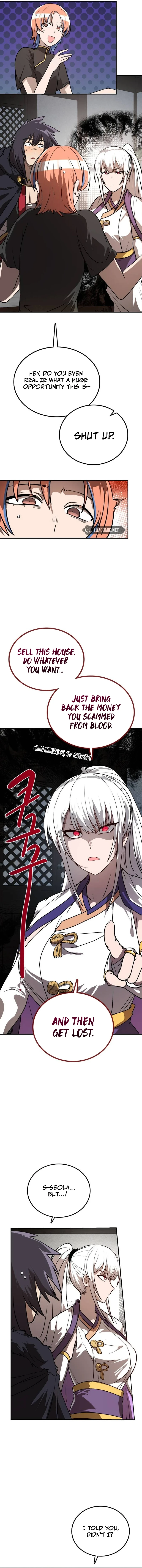 Perhaps Invincible chapter 17 page 13