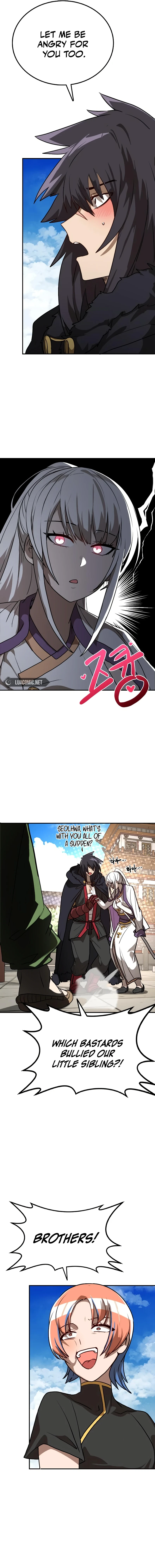 Perhaps Invincible chapter 18 page 4