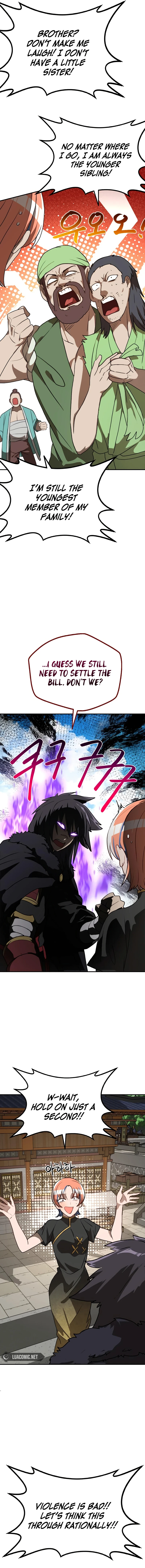 Perhaps Invincible chapter 18 page 7