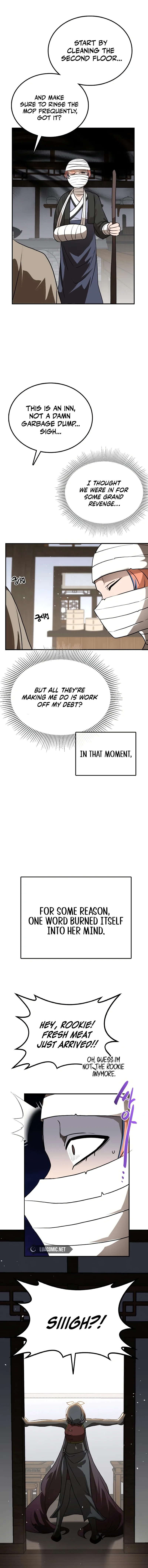 Perhaps Invincible chapter 18 page 10