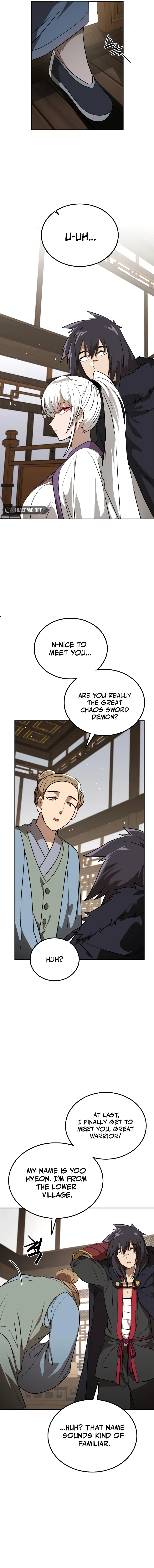 Perhaps Invincible chapter 18 page 12