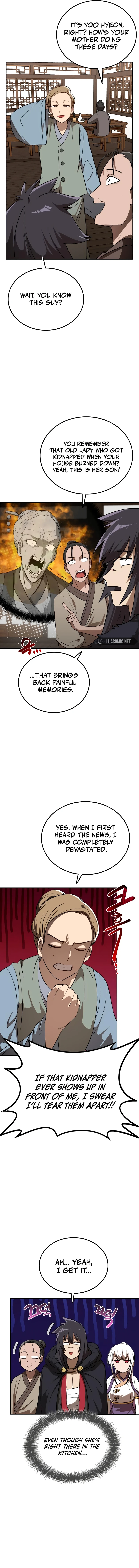 Perhaps Invincible chapter 18 page 13