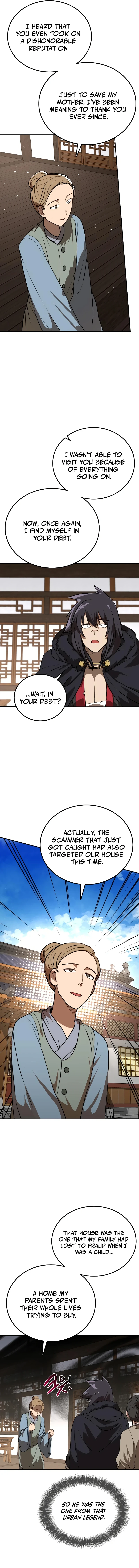 Perhaps Invincible chapter 18 page 14