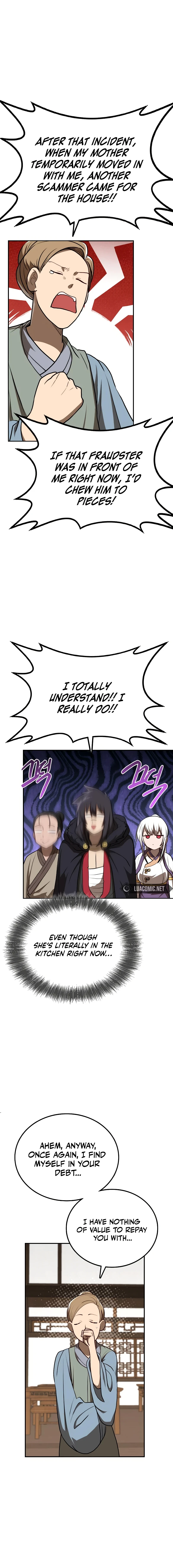 Perhaps Invincible chapter 18 page 15