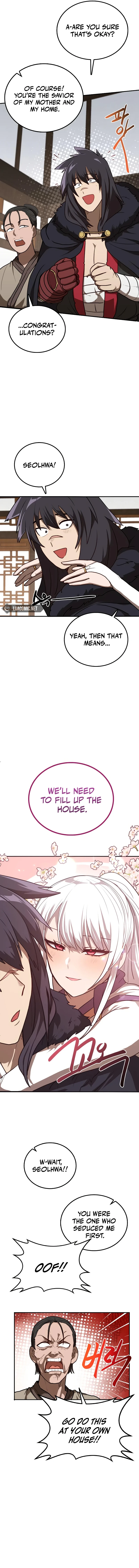 Perhaps Invincible chapter 18 page 17